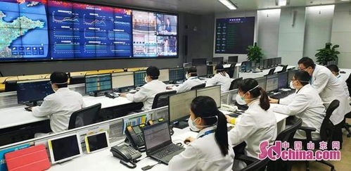 山東移動(dòng)黨委全力做好疫情防控通信服務(wù)保障與計(jì)算機(jī)房維護(hù)工作